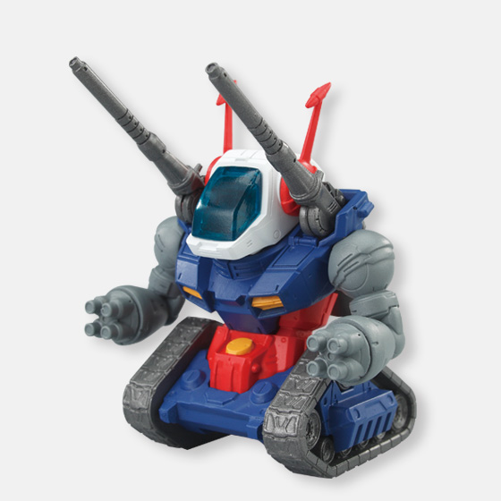 GUNDAM CONVERGE - Nº 01 - Imagen 4