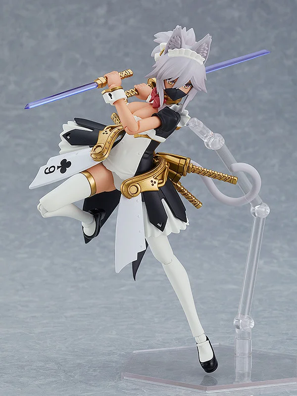 PLAMAX GP-06 GUILTY PRINCESS MAIDROID KUON - Imagen 6
