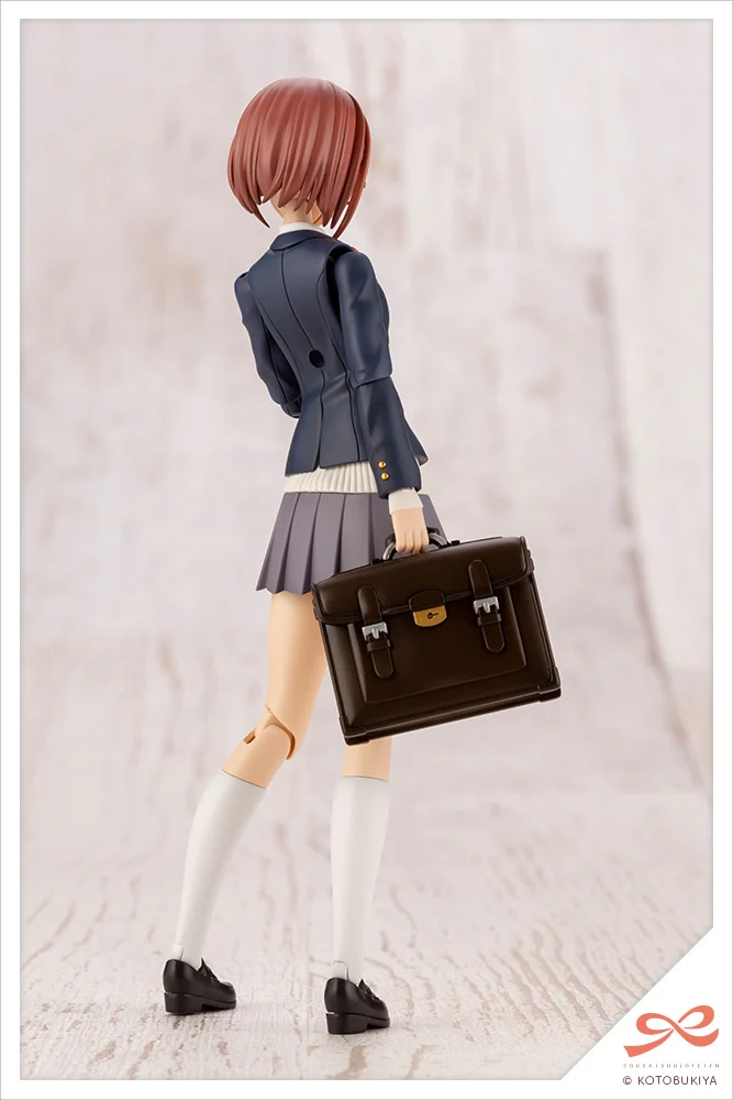 SOUSAI SHOJO TEIEN - KOYOMI TAKASHI (RYUBU HIGH SCHOOL WINTER CLOTHES) - Imagen 3