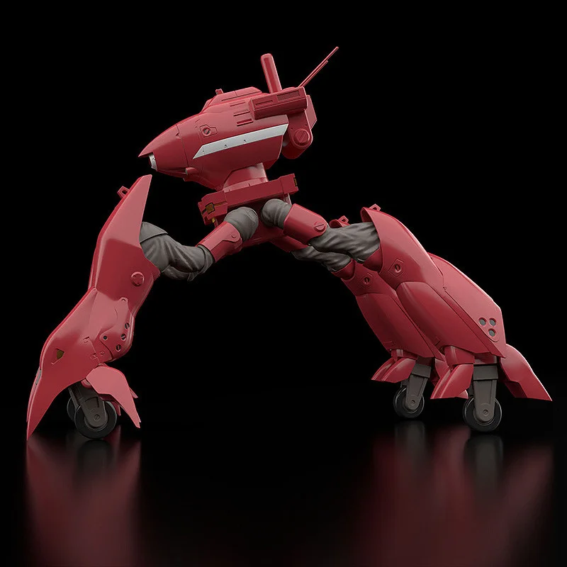MODEROID PATLABOR 1/60 TYPE97 TFV-EX CRAB-MAN HIGH LEG - Imagen 5
