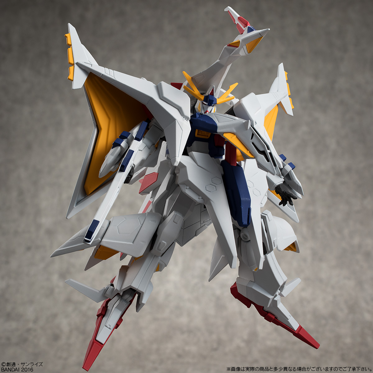 GUNDAM UNIVERSAL UNIT RX-104FF PENELOPE - Imagen 3