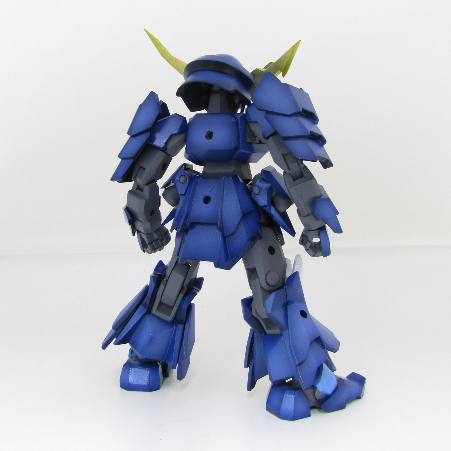 PLUM ACT 01: DATE SENGOKU X ROBOT - Nº 01 - Imagen 4