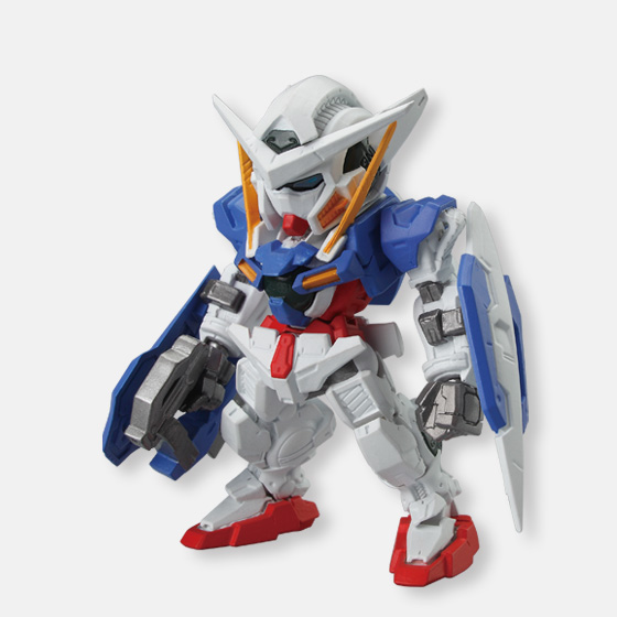 GUNDAM CONVERGE - Nº 01 - Imagen 5