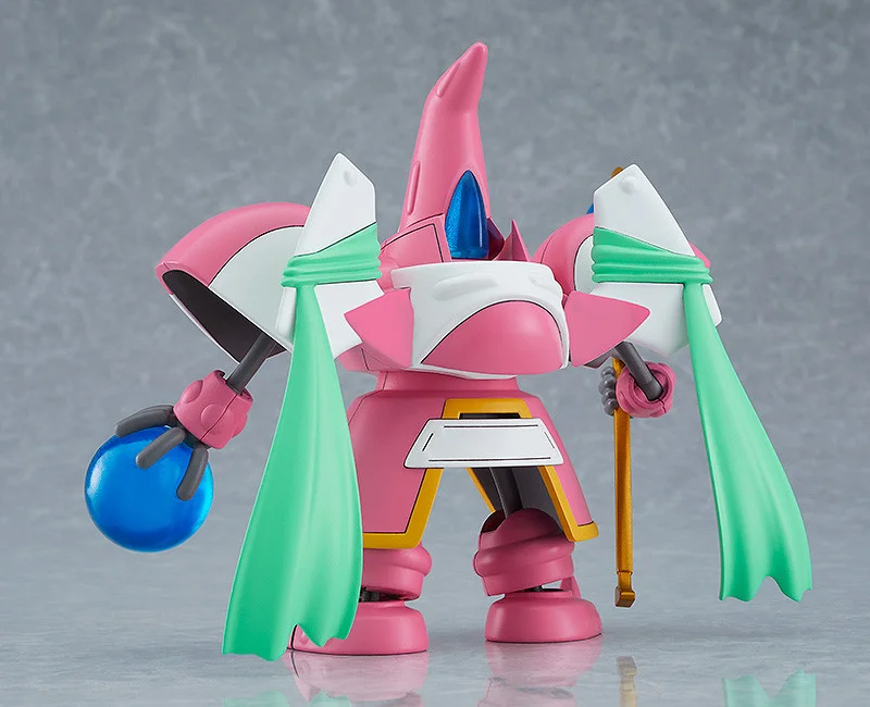 MODEROID RYU-KINGHT COLLECTION SERIES 1: RYU-KNIGHT ZEPHYR & RYU-MAGE MAGIDORAR - Imagen 8