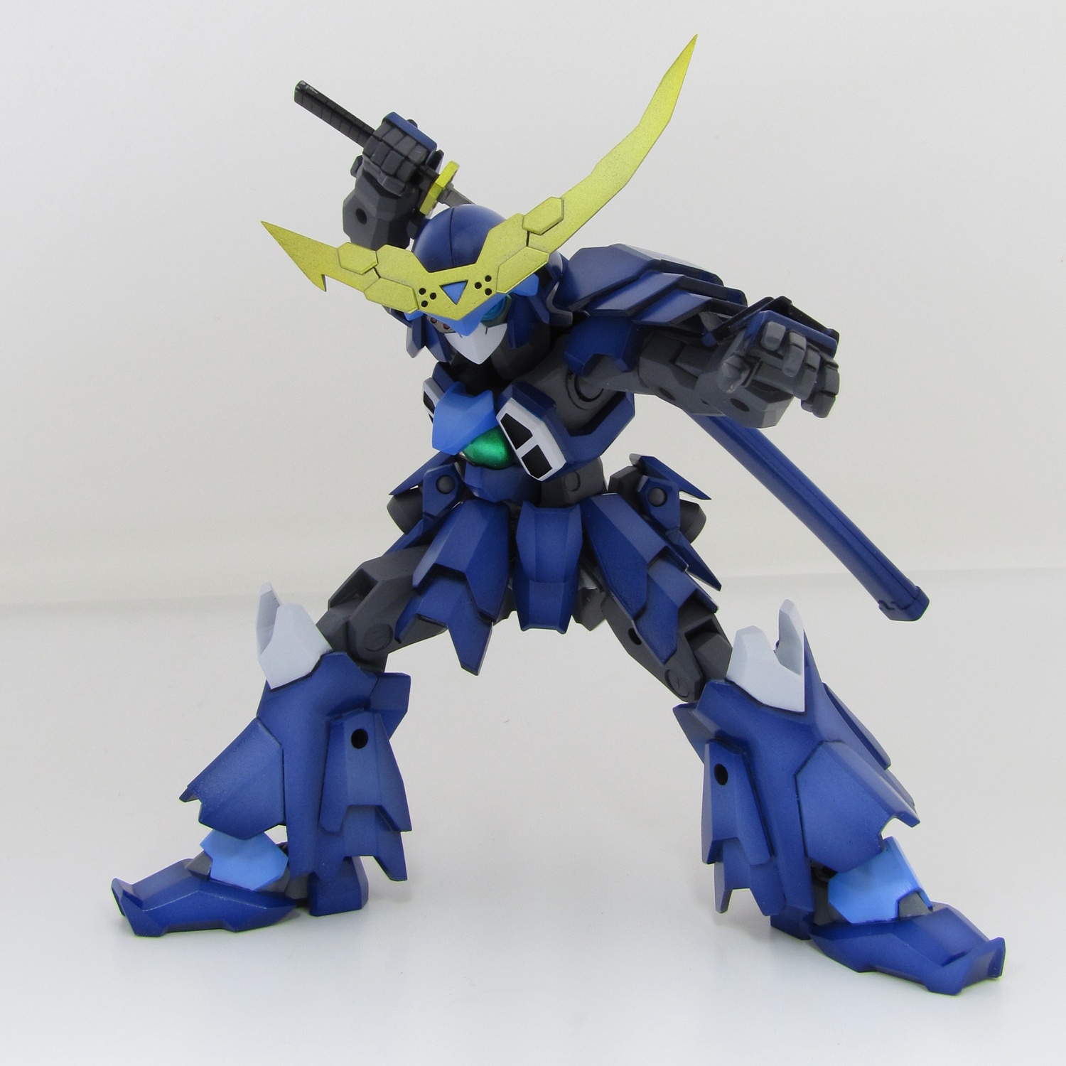 PLUM ACT 01: DATE SENGOKU X ROBOT - Nº 01 - Imagen 5