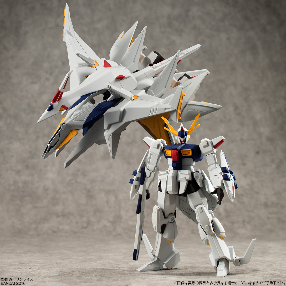 GUNDAM UNIVERSAL UNIT RX-104FF PENELOPE - Imagen 4