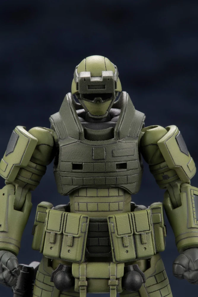 HEXA GEAR 1/24 GOVERNOR EARLY GOVERNOR VOL. 1 JUNGLE TYPE - Imagen 11