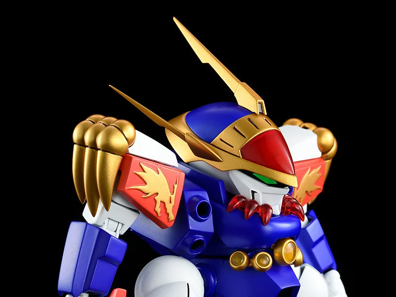 PLAMAX MS-14 RYUJINMARU (UPDATE VER) - Imagen 10