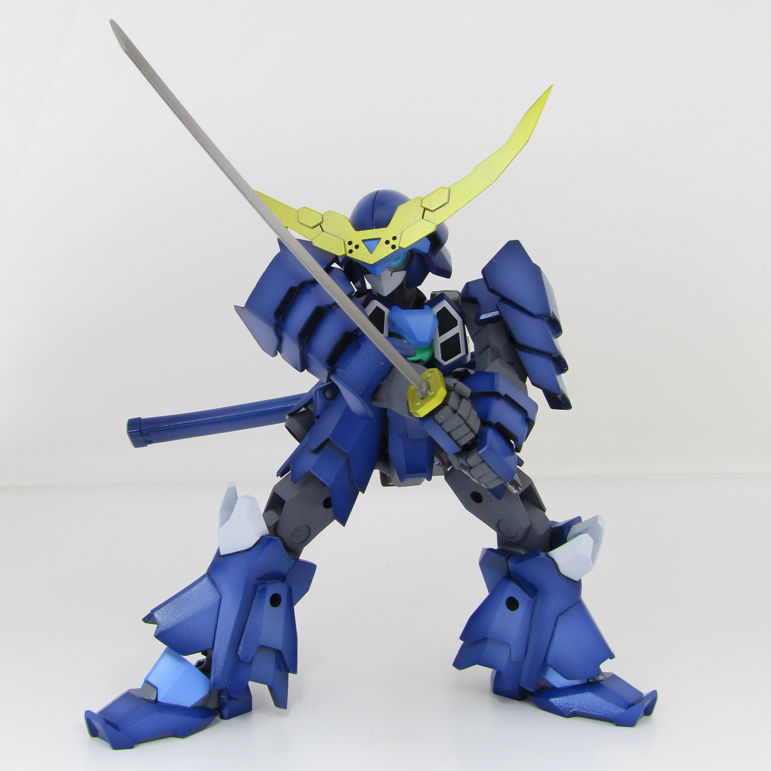 PLUM ACT 01: DATE SENGOKU X ROBOT - Nº 01 - Imagen 6