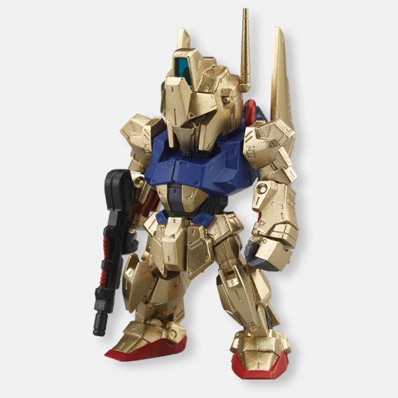GUNDAM CONVERGE - Nº 01 - Imagen 7