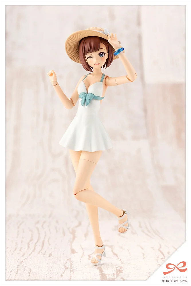 SOUSAI SHOJO TEIEN - KOYOMI TAKASHI (SWIM STYLE) - Imagen 2