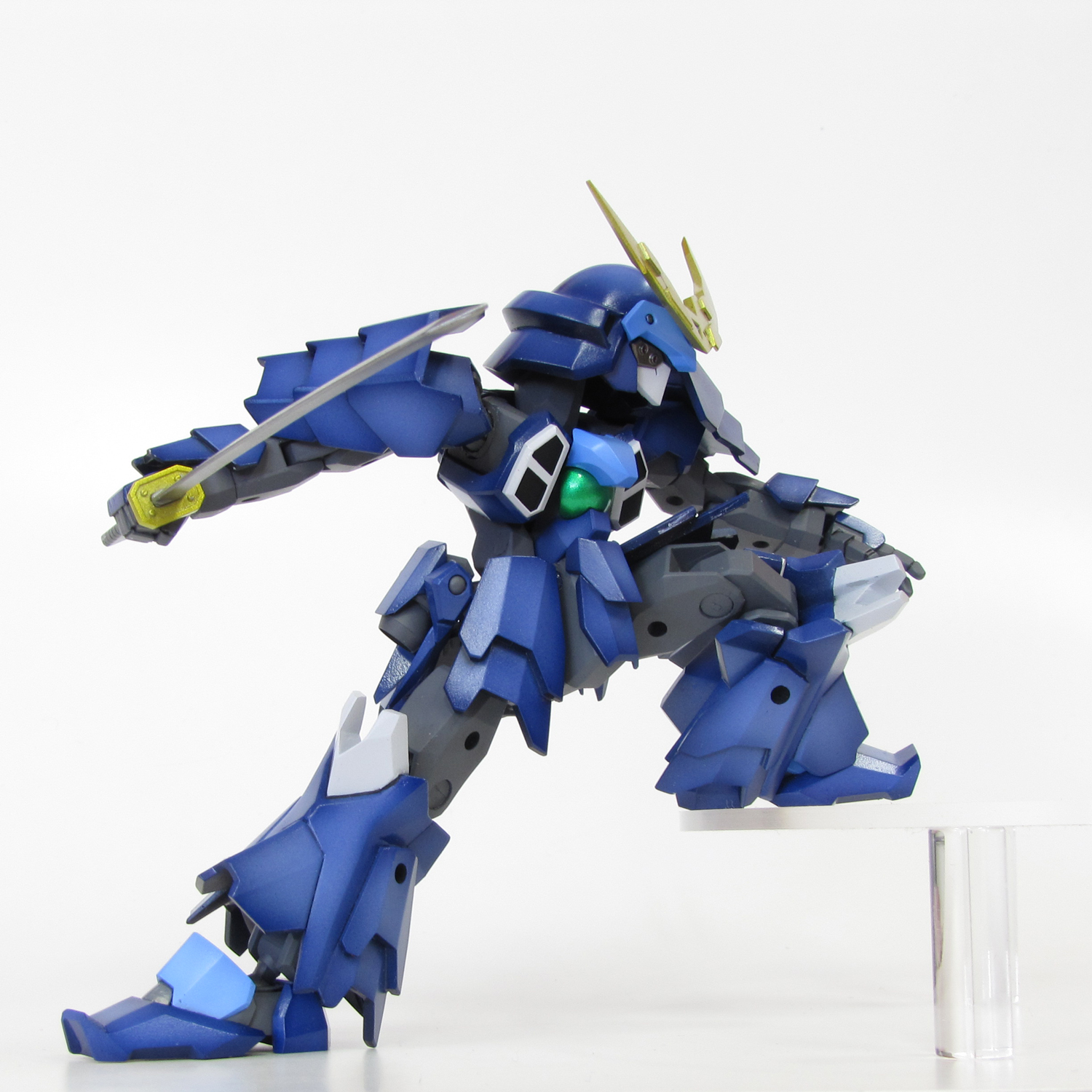 PLUM ACT 01: DATE SENGOKU X ROBOT - Nº 01 - Imagen 7