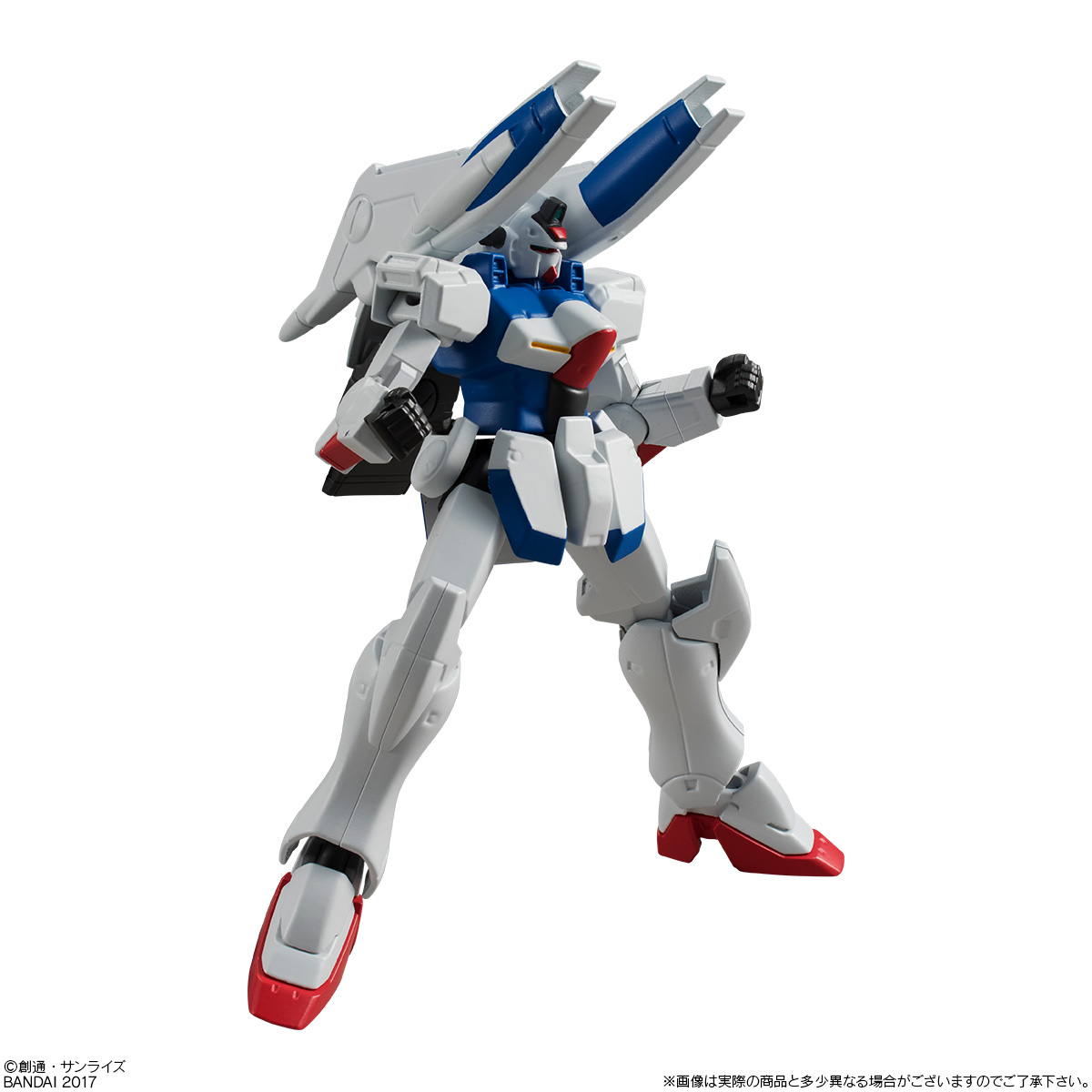 GUNDAM UNIVERSAL UNIT LM312V04 VICTORY GUNDAM - Imagen 2