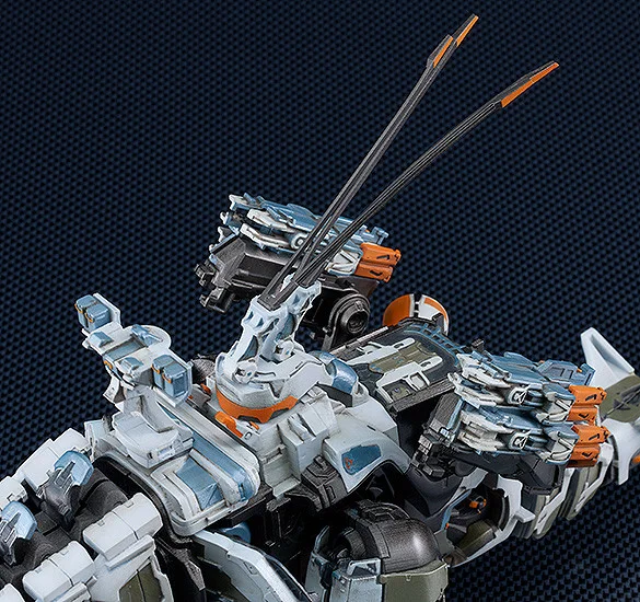 MODEROID HORIZON FORBIDDEN WEST THUNDERJAW - Imagen 6