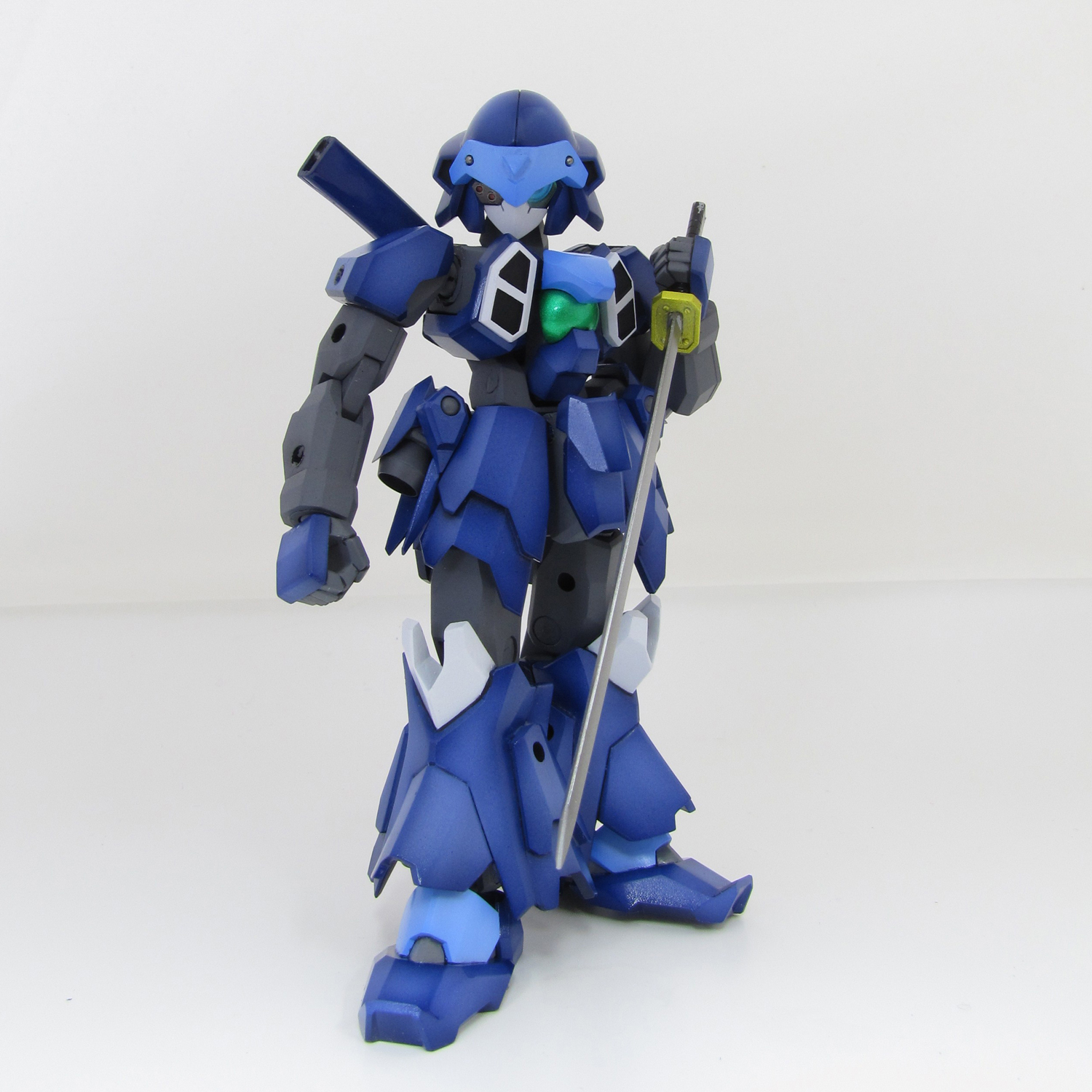 PLUM ACT 01: DATE SENGOKU X ROBOT - Nº 01 - Imagen 8