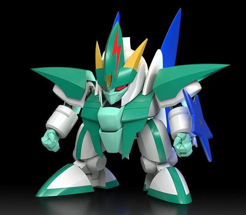 PLAMAX MS-11 GENOUMARU - Imagen 8