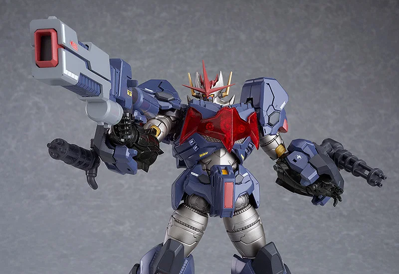 MODEROID ARMED MAZINKAISER GO-VALIANT - Imagen 12