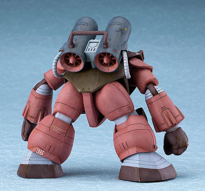 COMBAT ARMORS 1/72 - SOLTIC H404S MACKEREL - Imagen 9