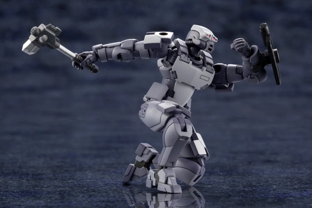 HEXA GEAR 1/24 GOVERNOR PARA-PAWN SENTINEL VER 1.5 - Imagen 7
