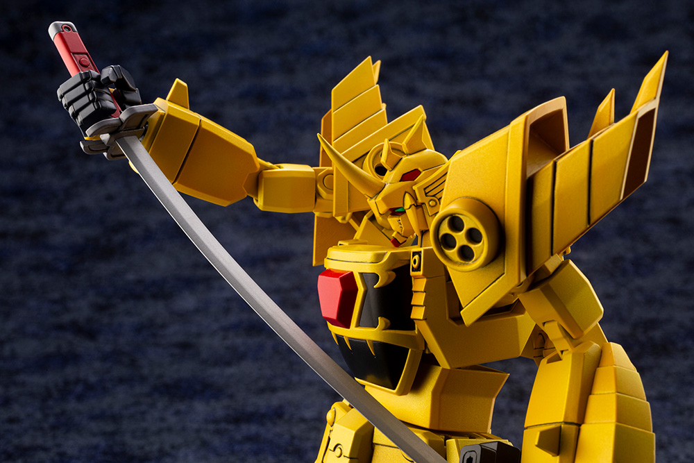 BRAVE SERIES SKY GOLDRAN - Imagen 13