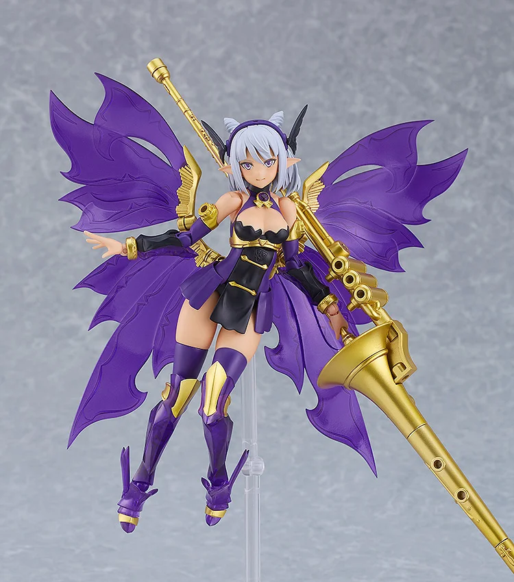 PLAMAX GP-10 GUILTY PRINCESS DARK FAIRY KNIGHT GRIMLINDE - Imagen 2