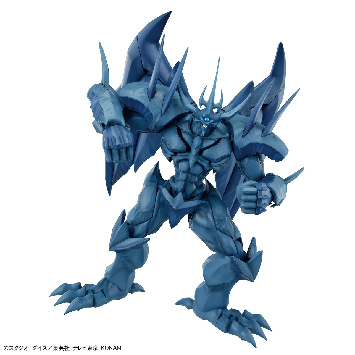 OBELISK THE TORMENTOR FIGURE RISE AMPLIFIED - Imagen 5