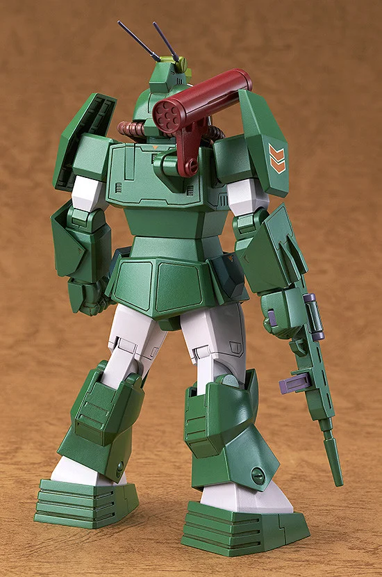 COMBAT ARMORS 1/72 - SOLTIC H8 ROUNDFACER - Imagen 3
