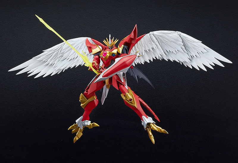 MODEROID COMBINED RUNE GOD RAYEARTH - Imagen 10