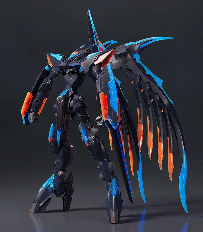 MODEROID FAFNER MARK ALLES - Imagen 2