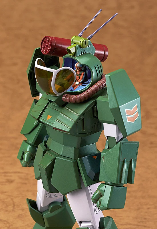COMBAT ARMORS 1/72 - SOLTIC H8 ROUNDFACER - Imagen 4