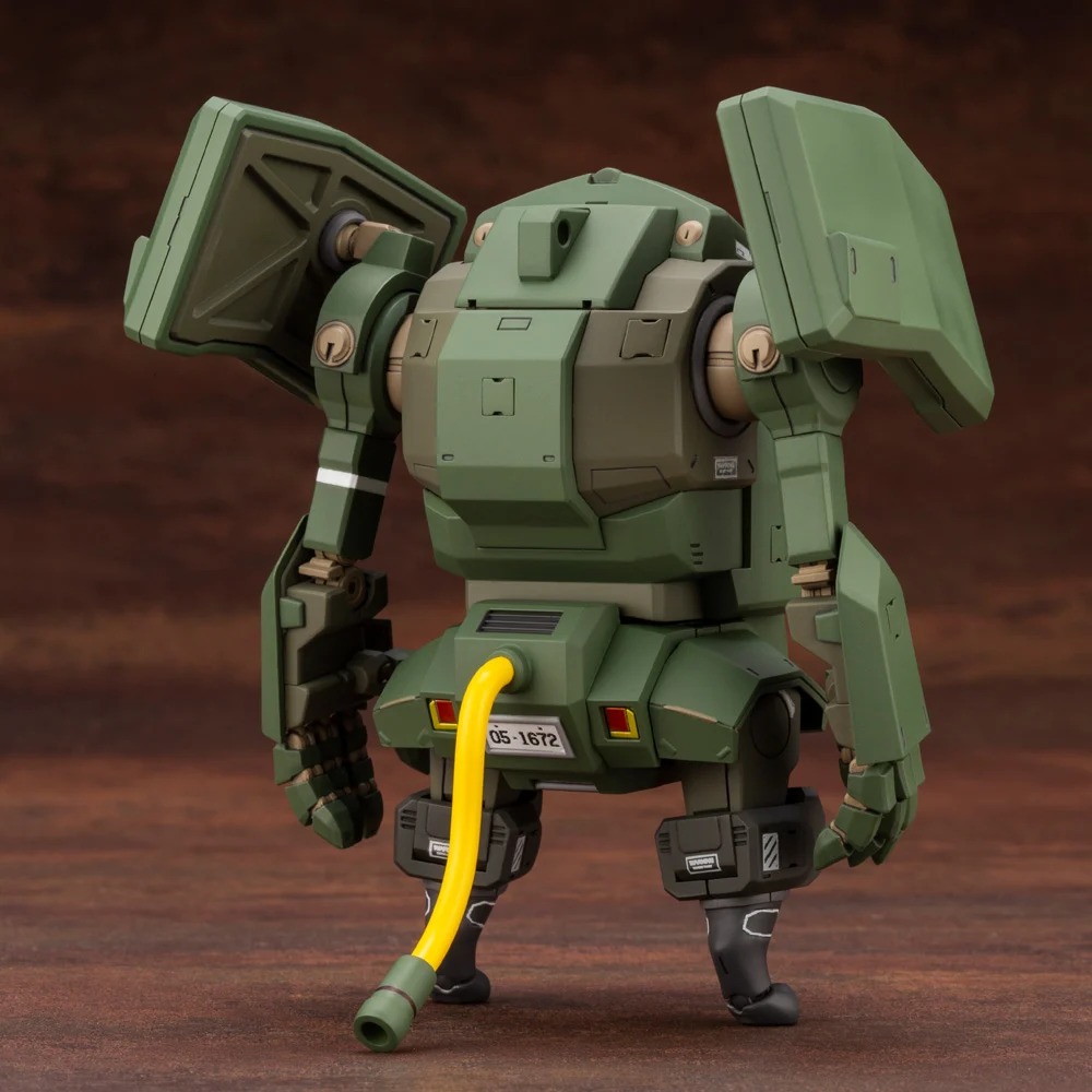 KOTOBUKIYA 1/35 JGSDF TYPE 07-III TANK NACCHIN - Imagen 3