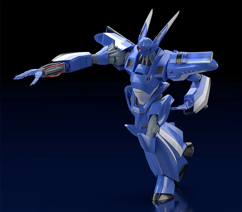 MODEROID PATLABOR 1/60 AV-X0 TYPE ZERO: NYPD SPEC - Imagen 7