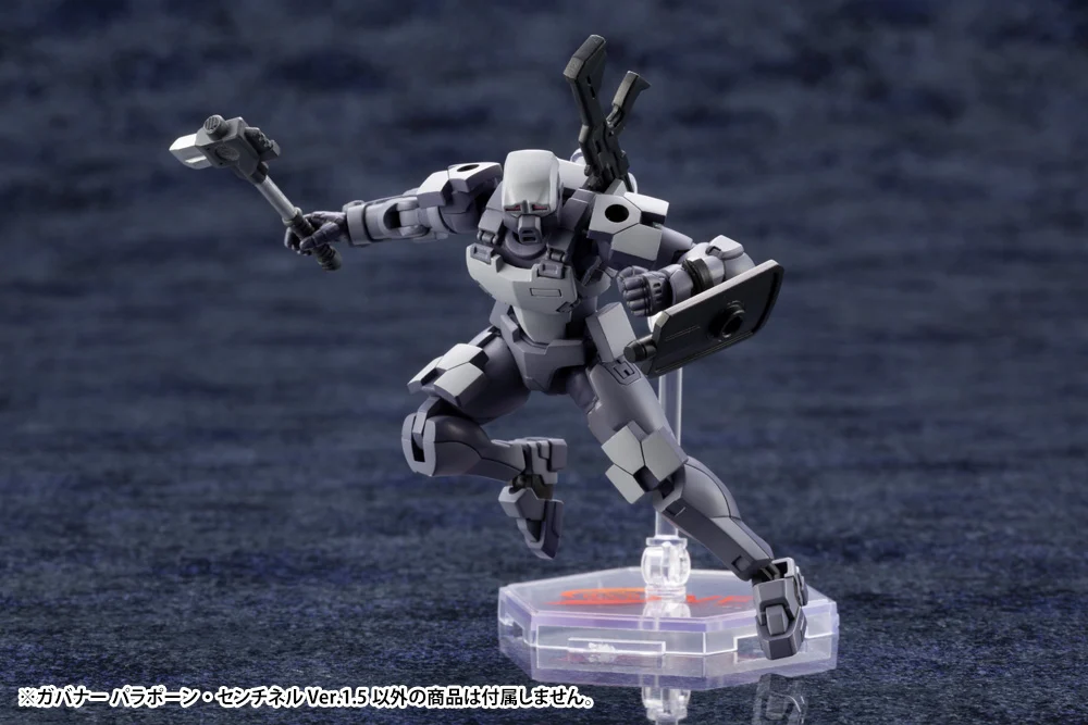 HEXA GEAR 1/24 GOVERNOR PARA-PAWN SENTINEL VER 1.5 - Imagen 11