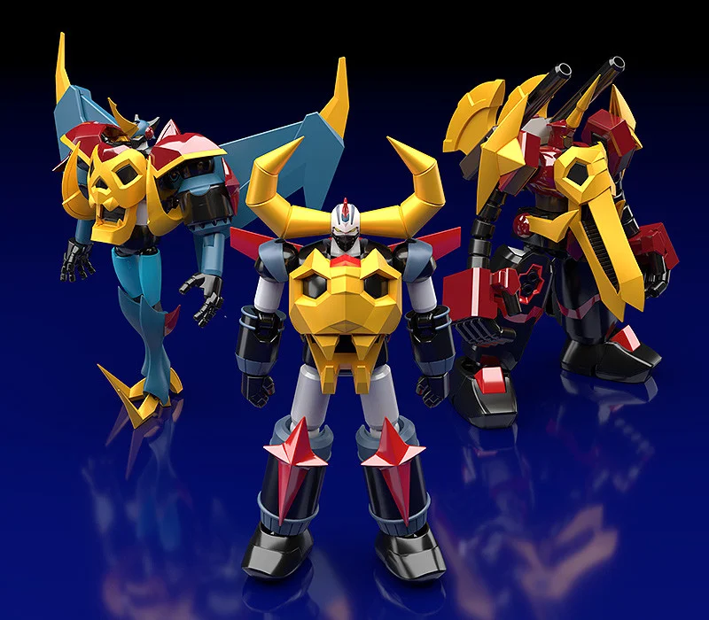MODEROID KING RAIKING - Imagen 5