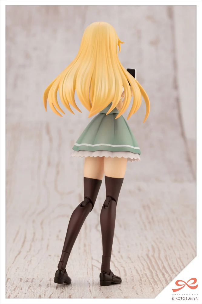 SOUSAI SHOJO TEIEN - RITSUKA SAEKI (ST. IRIS GAKUEN GIRLS' HIGH SCHOOL SUMMER CLOTHES) - Imagen 3