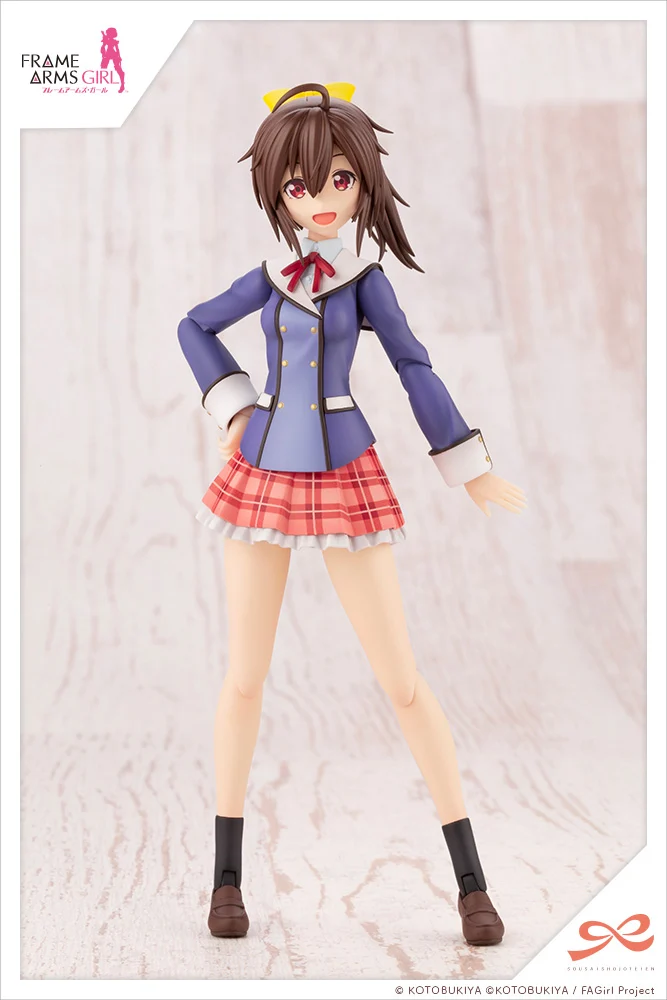 SOUSAI SHOJO TEIEN - AO GENNAI (WAKABA GIRLS' HIGH SCHOOL WINTER CLOTHES) - Imagen 2