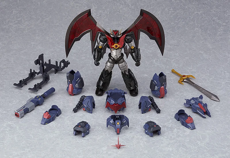 MODEROID ARMED MAZINKAISER GO-VALIANT - Imagen 7