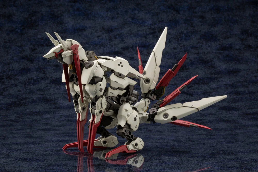 HEXA GEAR 1/24 WEIRD TAILS - Imagen 6