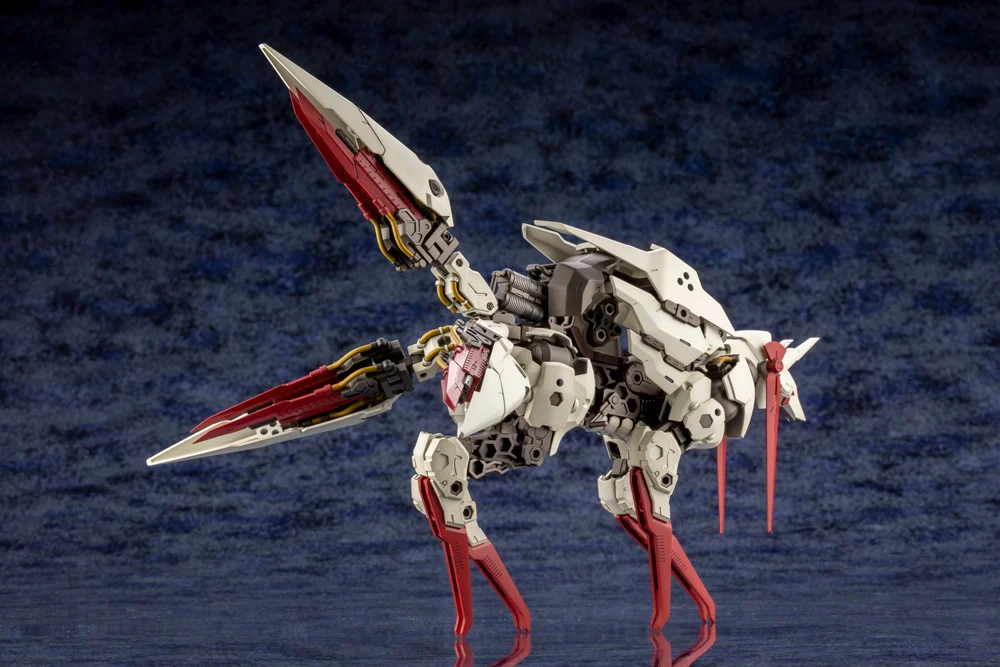 HEXA GEAR 1/24 WEIRD TAILS - Imagen 3