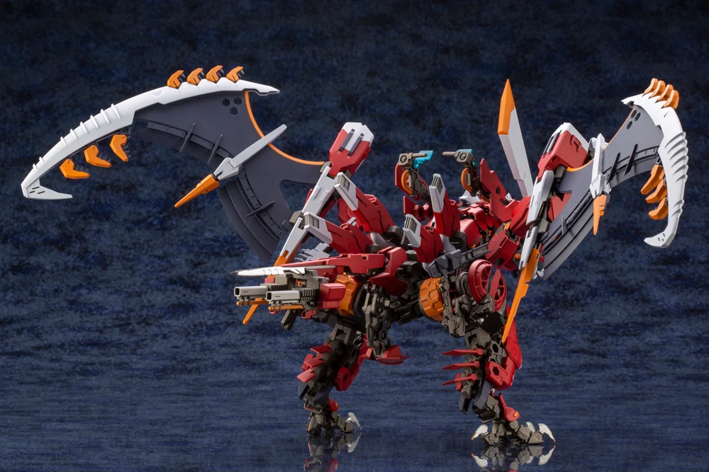 HEXA GEAR 1/24 AGNIRAGE - Imagen 3