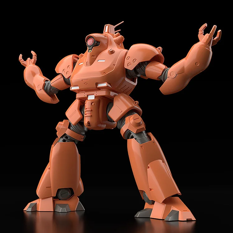 MODEROID PATLABOR 1/60 HL-HERCULES 21 & ASV99 BOXER ALTERNATE COLOR - Imagen 6