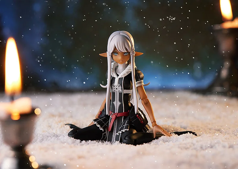 PLAMAX GODWING CELESTIAL DEMON KNIGHT MEGUMI ASMODEUS - Imagen 9
