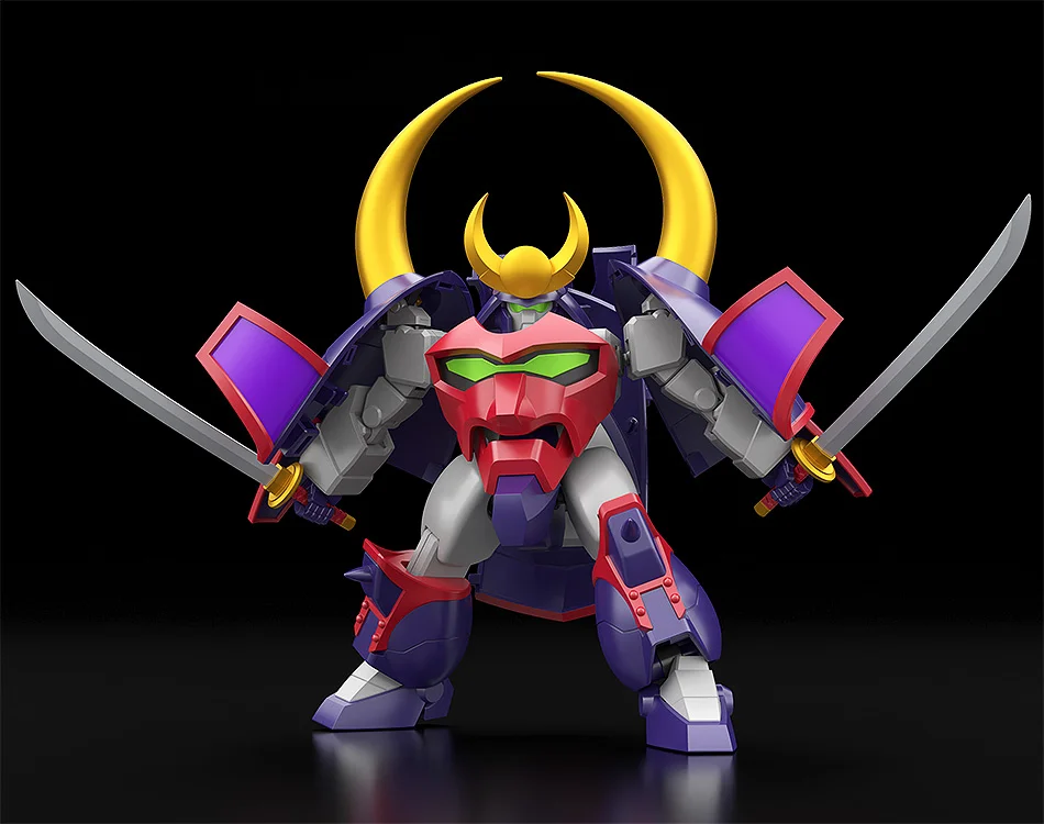 MODEROID MUSHA METAL - Imagen 5