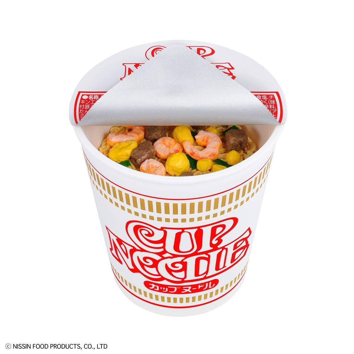 1/1 CUP NOODLE BEST HIT CHRONICLE - Nº 003 - Imagen 22