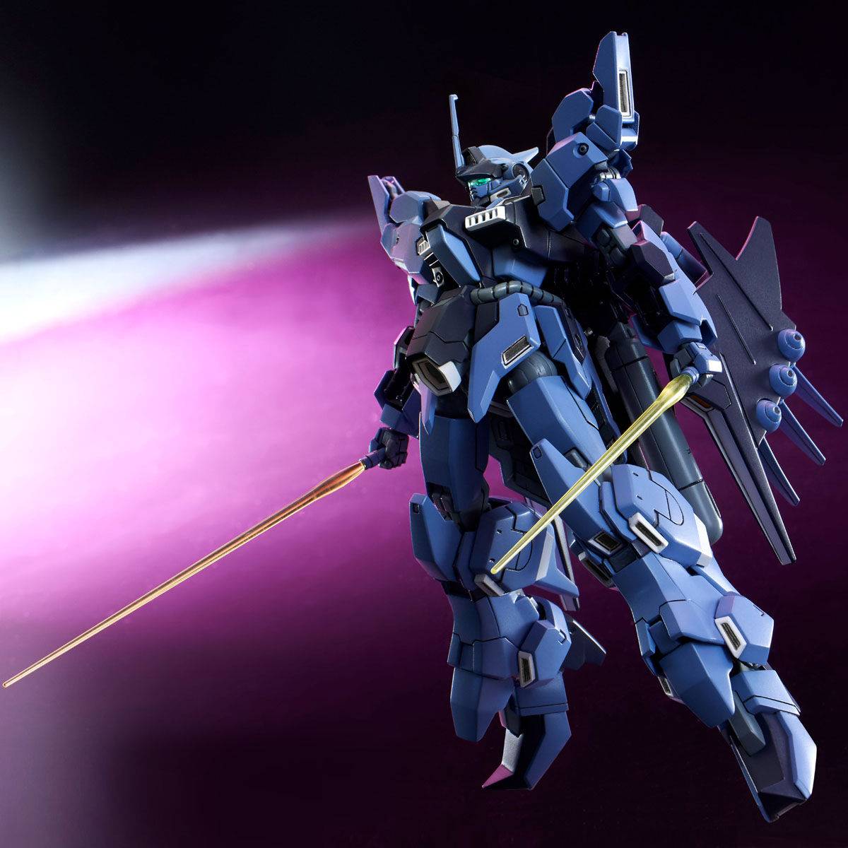 P-BANDAI HG 1/144 TODESRITTER - Imagen 10