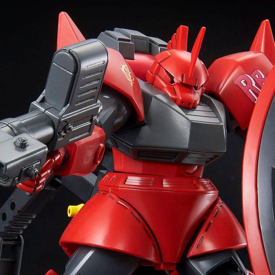 P-BANDAI HG 1/144 JOHNNY RIDDEN'S GELGOOG - Imagen 10