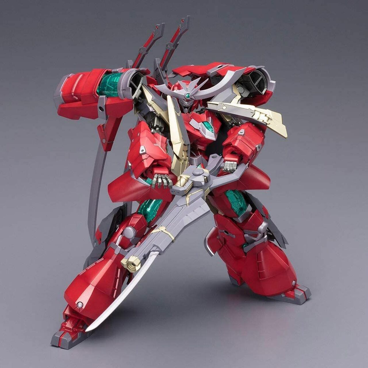1/100 FRAME ARMS NSG-ZO/G MAGATSUKI - HOUTEN : RE2 - Imagen 5