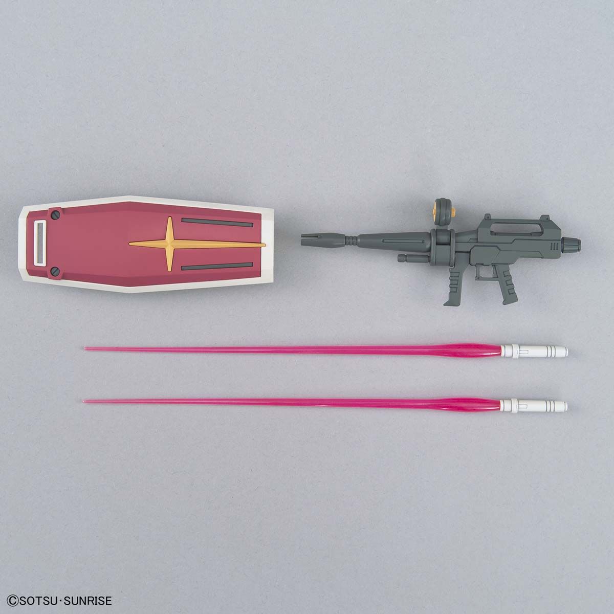 HG 1/144 Gundam Beyond Global (40TH ANNIVERSARY) - Imagen 11