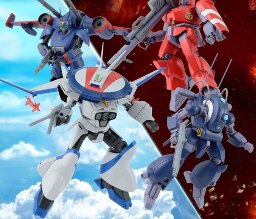 1/144 DRAGONAR SET1 - Imagen 3