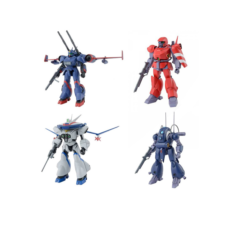 1/144 DRAGONAR SET1 - Imagen 2